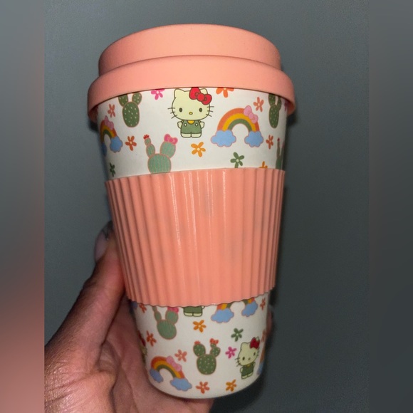 Hello Kitty Other - Hello Kitty x Erin Condren Limited Edition Cup Mug Tumbler